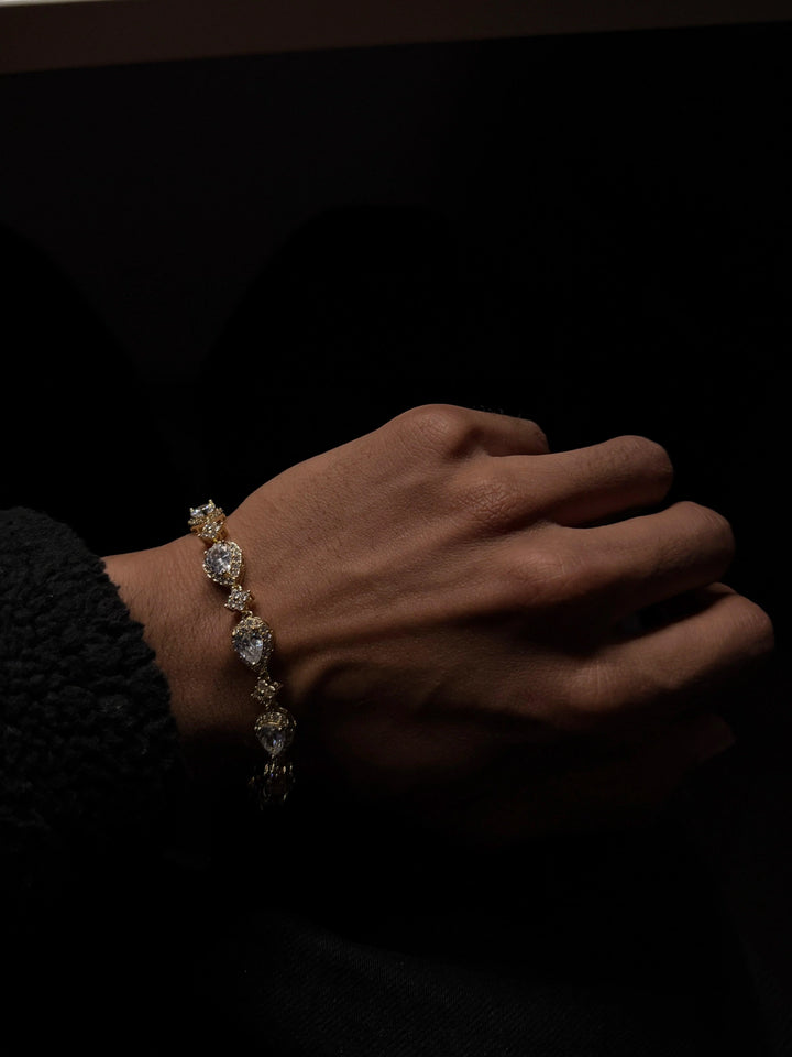 Star Drop Bracelet - MyGarments