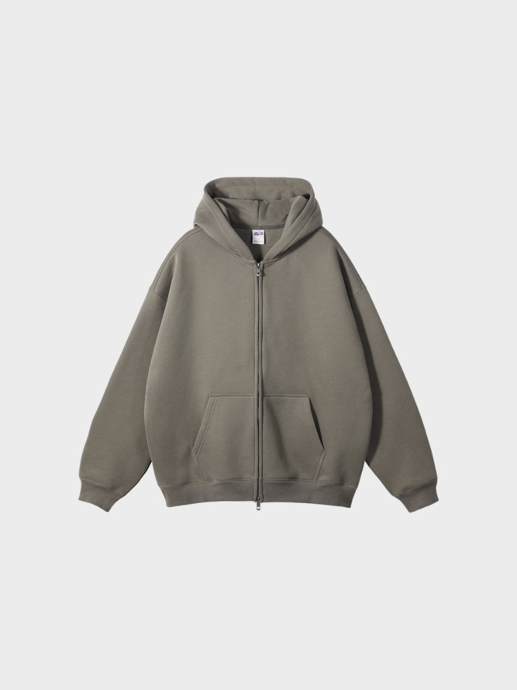 MyGarments - 350 GSM Quality Hoodie with Zipper