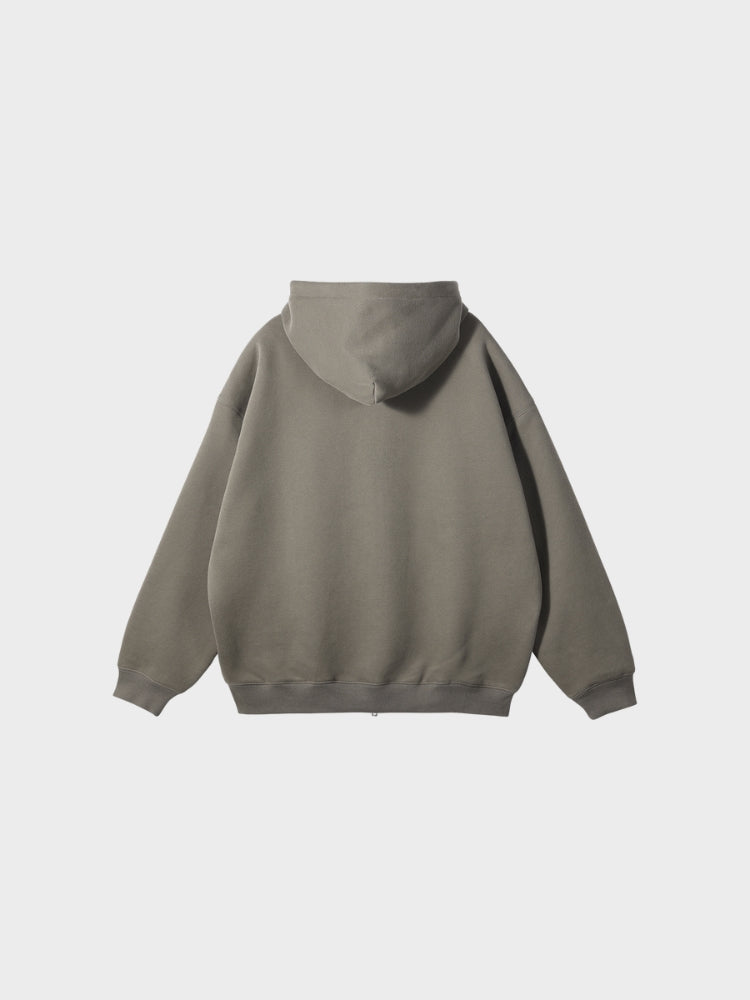 MyGarments - 350 GSM Quality Hoodie with Zipper