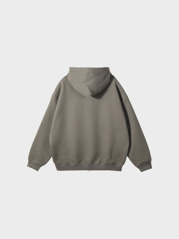 MyGarments - 350 GSM Quality Hoodie with Zipper