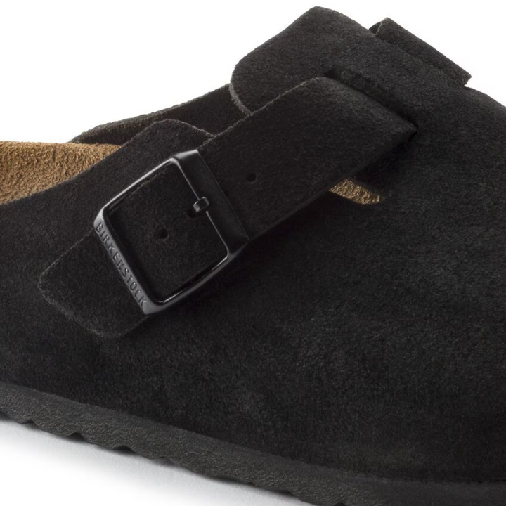 Sandal Boston Soft Footbed Suede