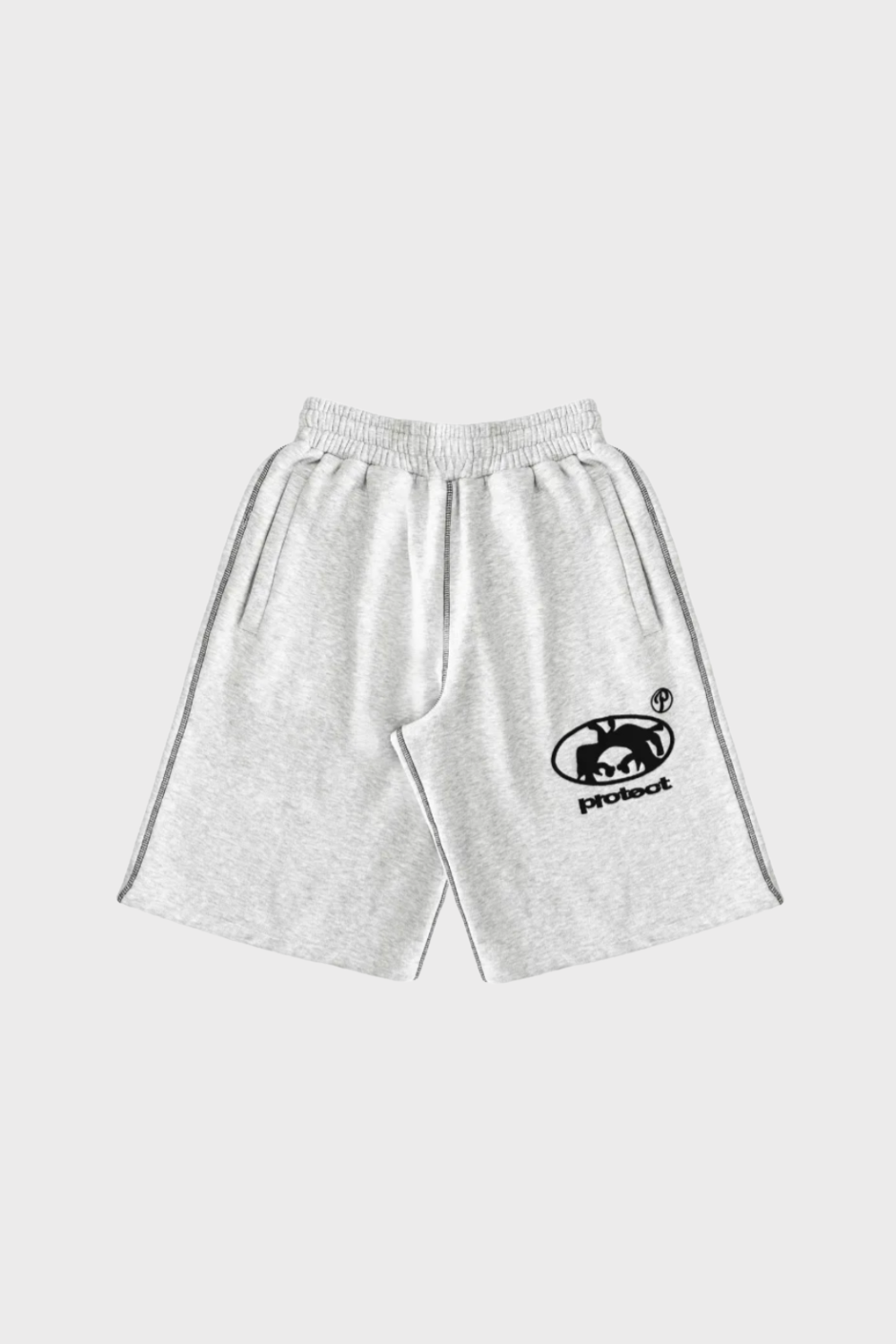 MyGarments - Short Jogger Grey