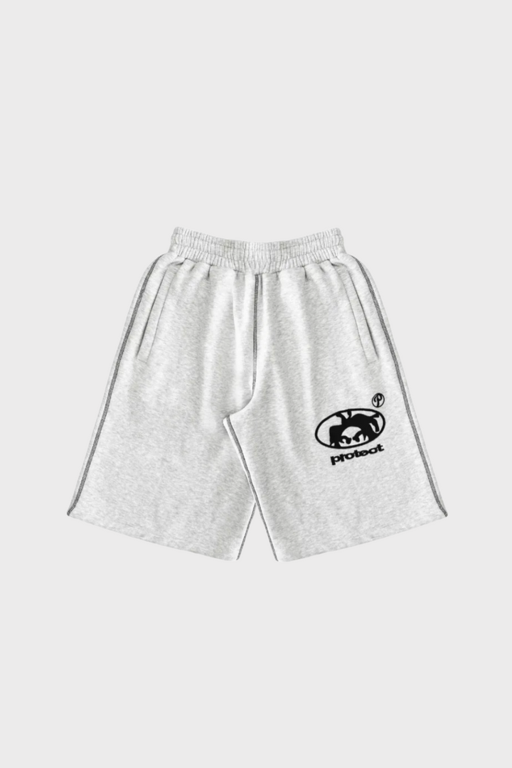 MyGarments - Short Jogger Grey