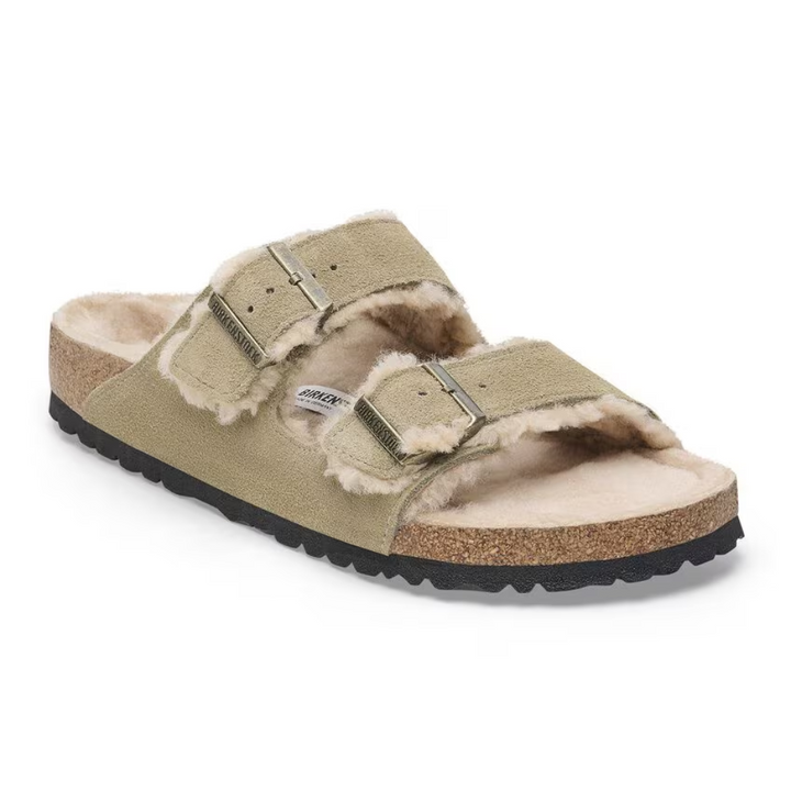 Arizona Schafsfell Wildleder