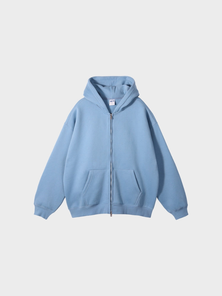 MyGarments - 350 GSM Quality Hoodie with Zipper
