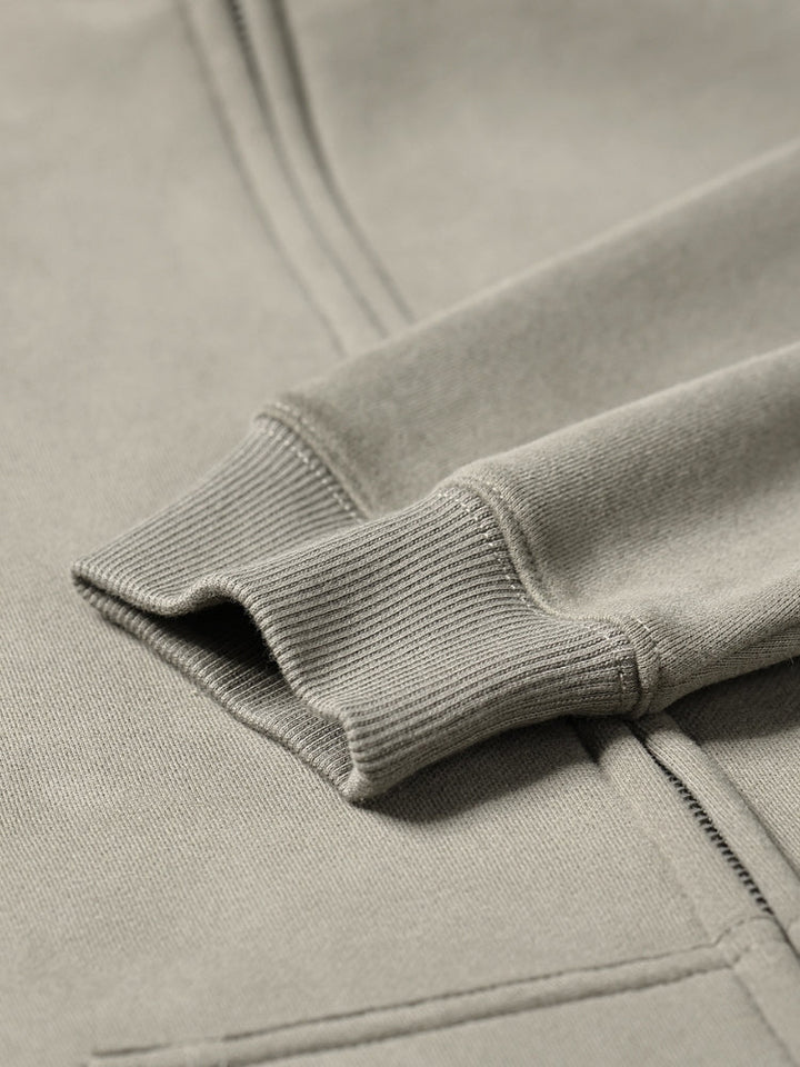 MyGarments - 350 GSM Quality Hoodie with Zipper