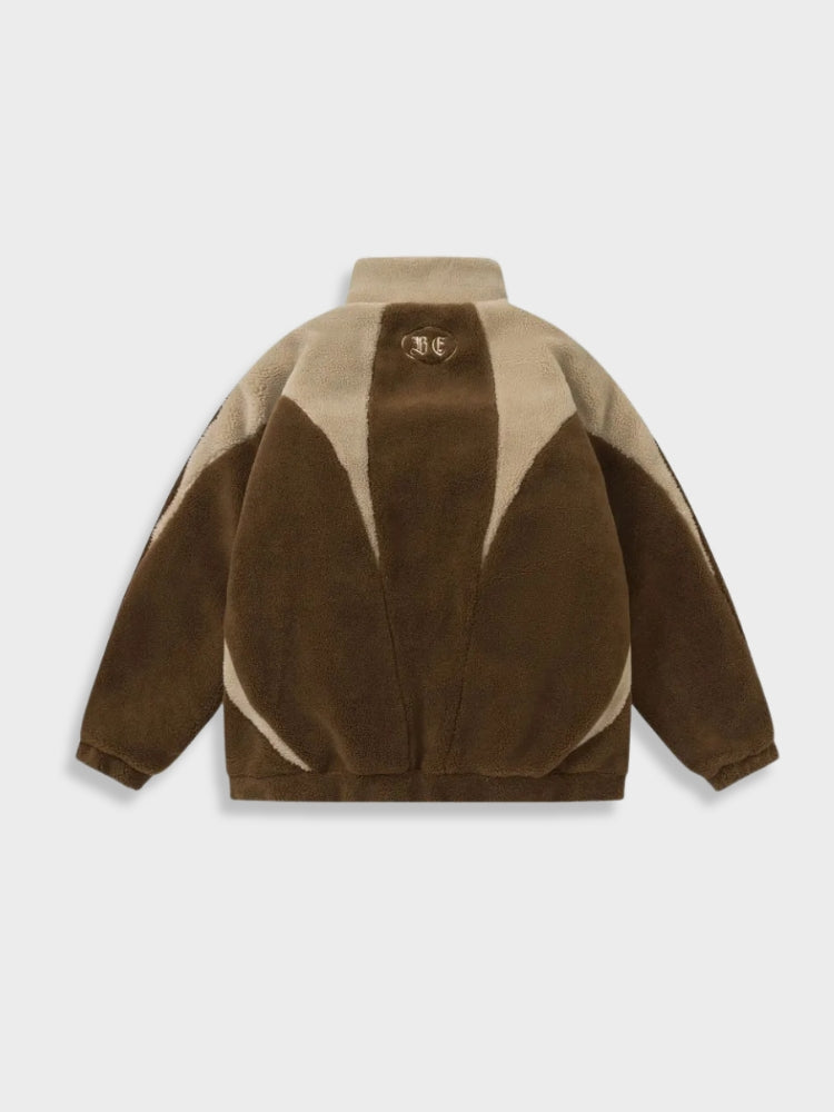 MyGarments x Tiger Lamswool Jacket