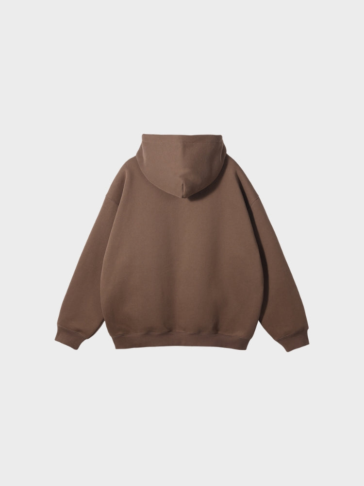 MyGarments - 350 GSM Quality Hoodie with Zipper