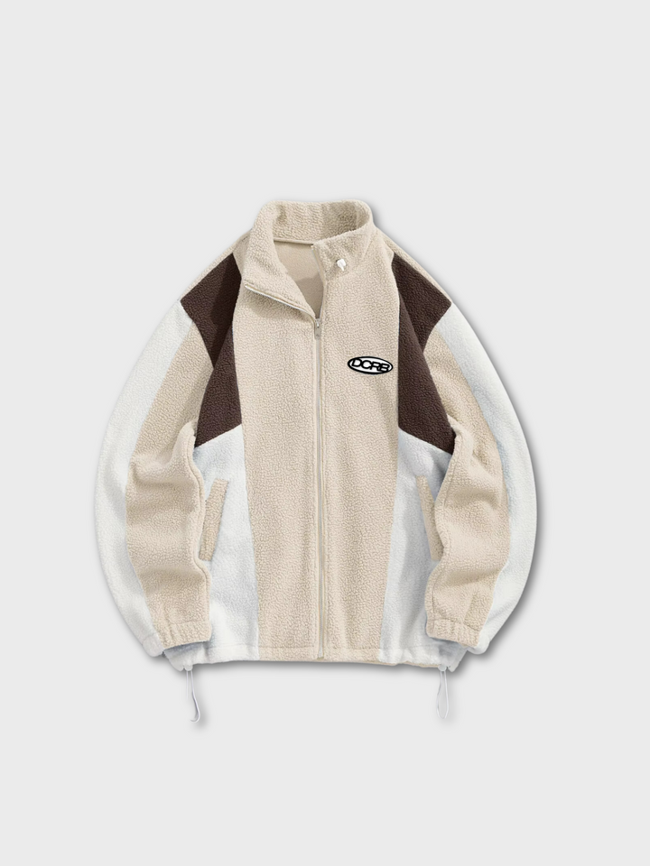 MyGarments - Retro Fleece Jacket