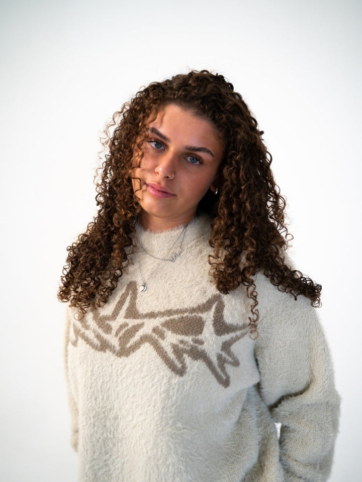 Knitted Wool MGRMNTS Sweater