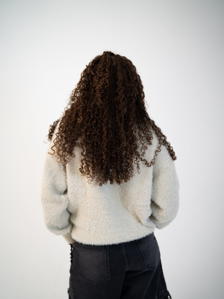 Knitted Wool MGRMNTS Sweater