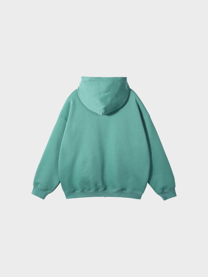 MyGarments - 350 GSM Quality Hoodie with Zipper