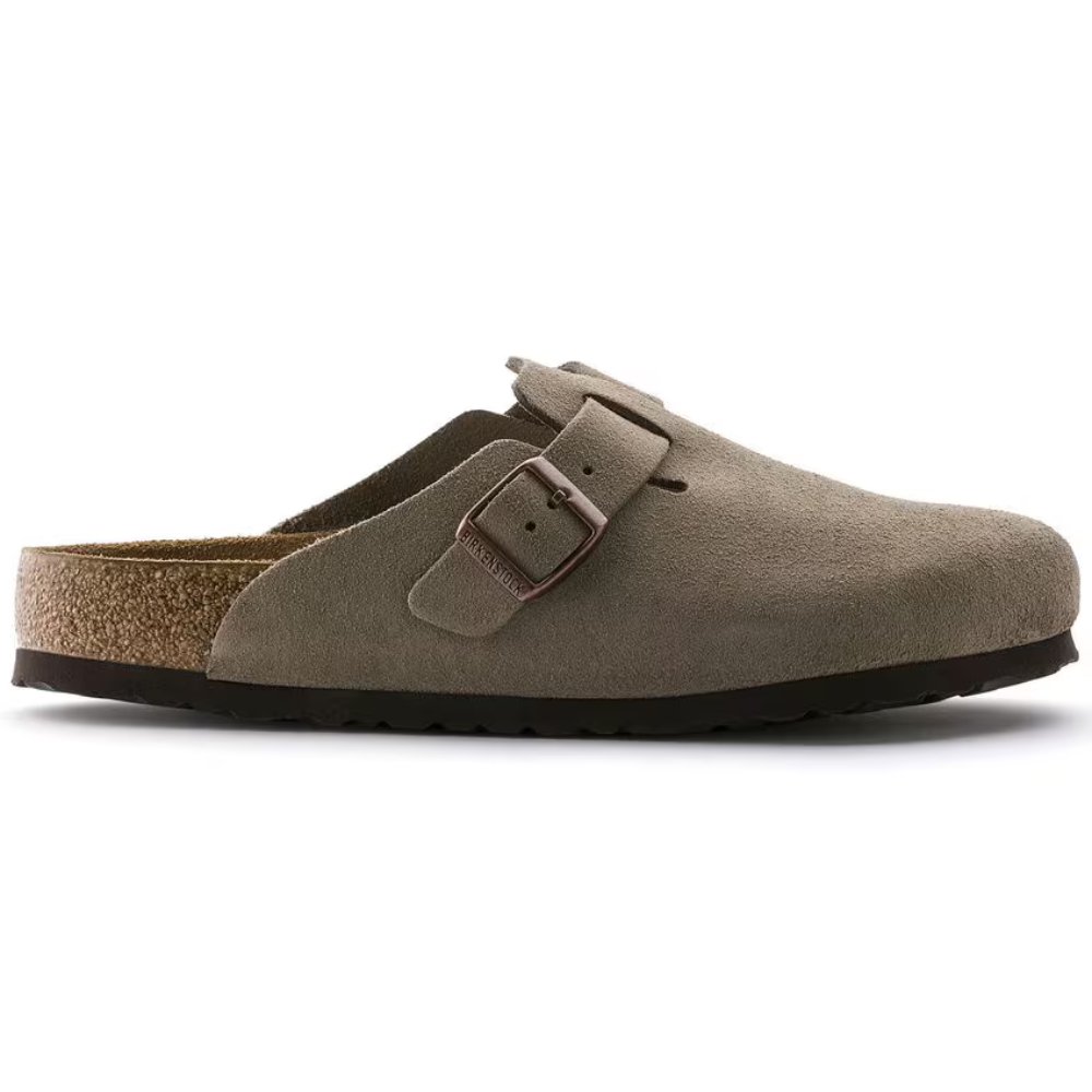 Sandal Boston Soft Footbed Suede