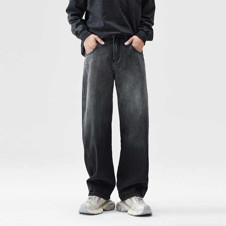 'Blaze' Baggy Jeans