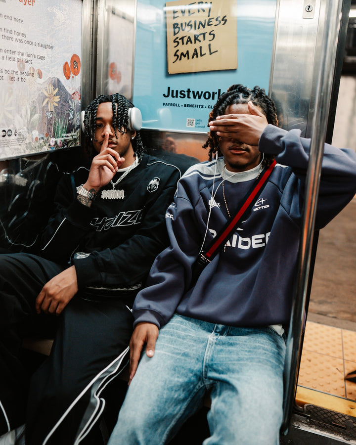 MyGarments - Vintage Raider Longsleeve