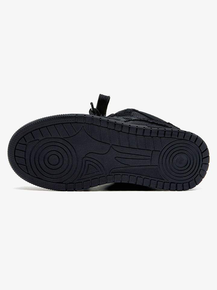 Destruction Black Knight Skate Shoes