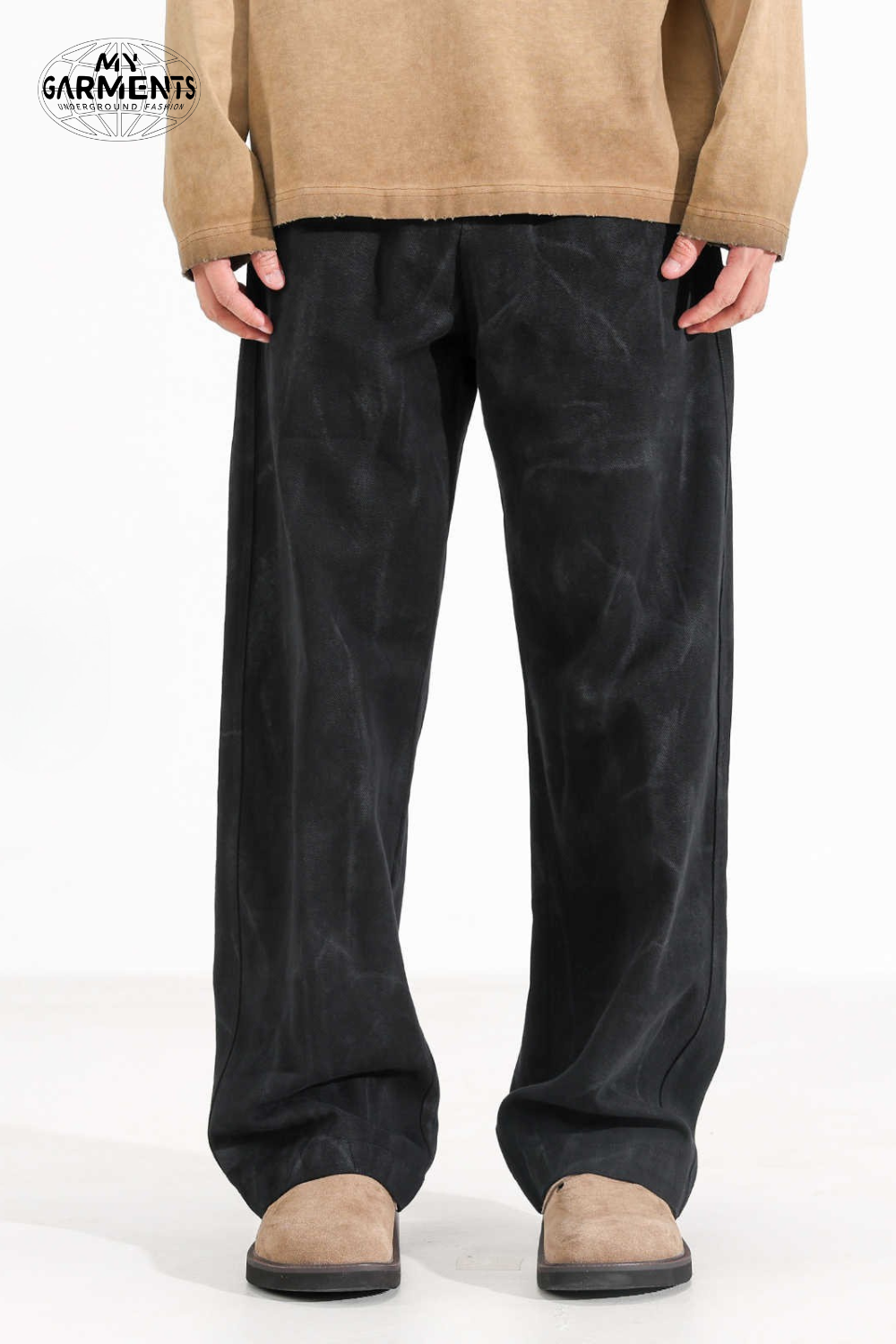 'Ember' Baggy Jeans