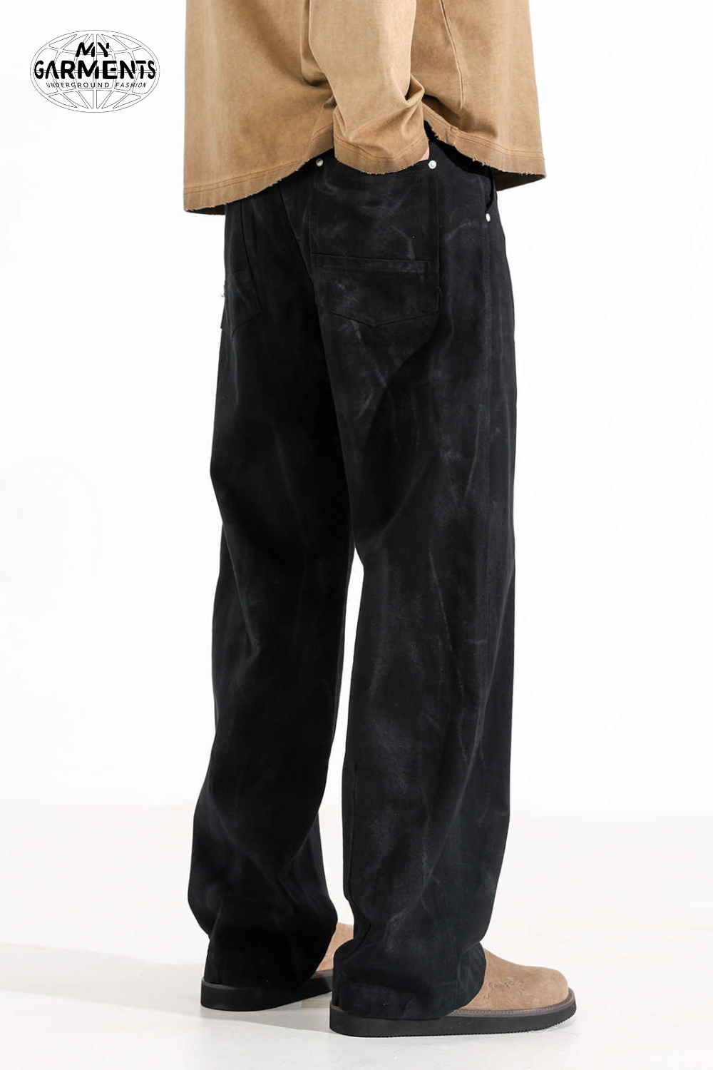 'Ember' Baggy Jeans