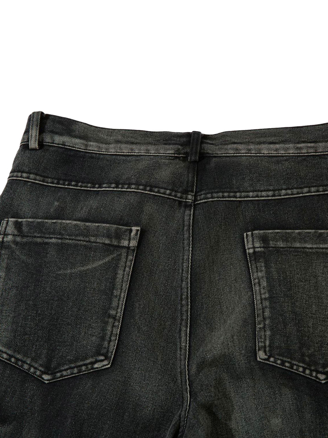 High Street Embroidery Hip-Hop Jeans - 2122