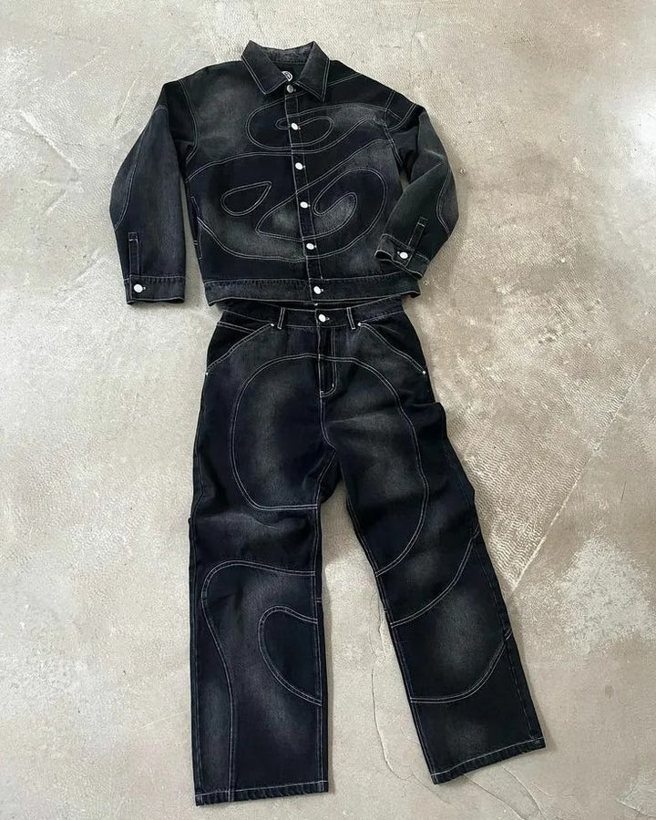 MyGarments® Japanese Denim Set