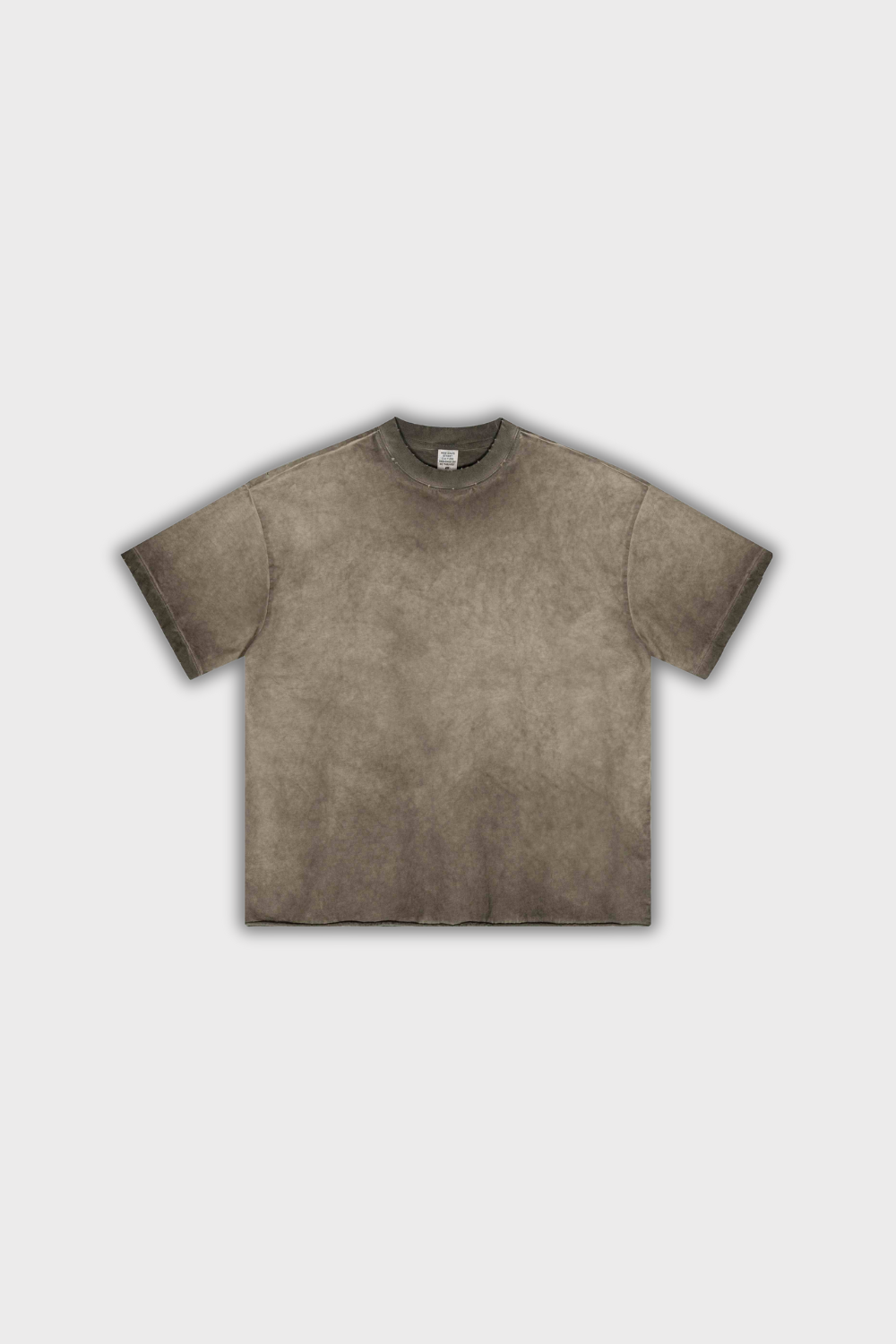 'Retro Rush' Oversized Tee