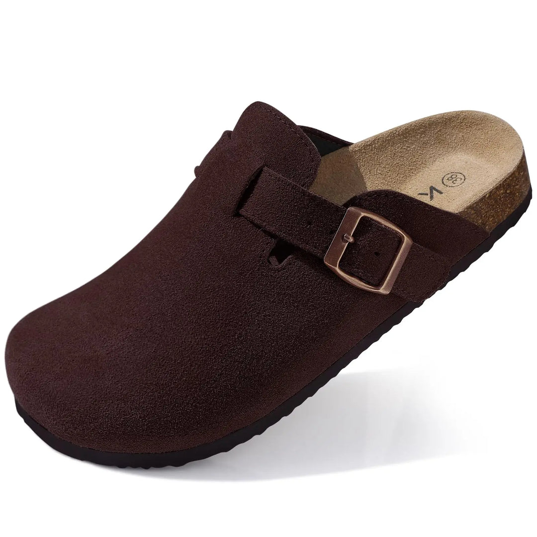 MyGarments - Suede Footwear