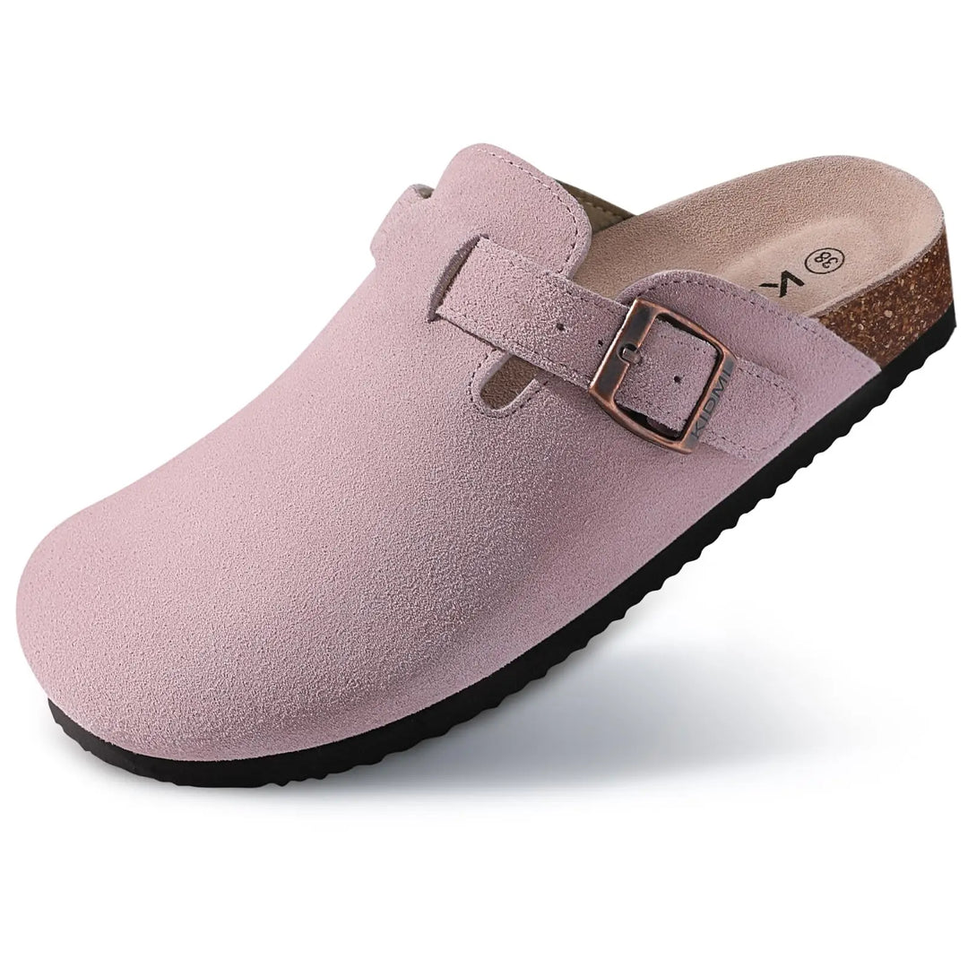 MyGarments - Suede Footwear