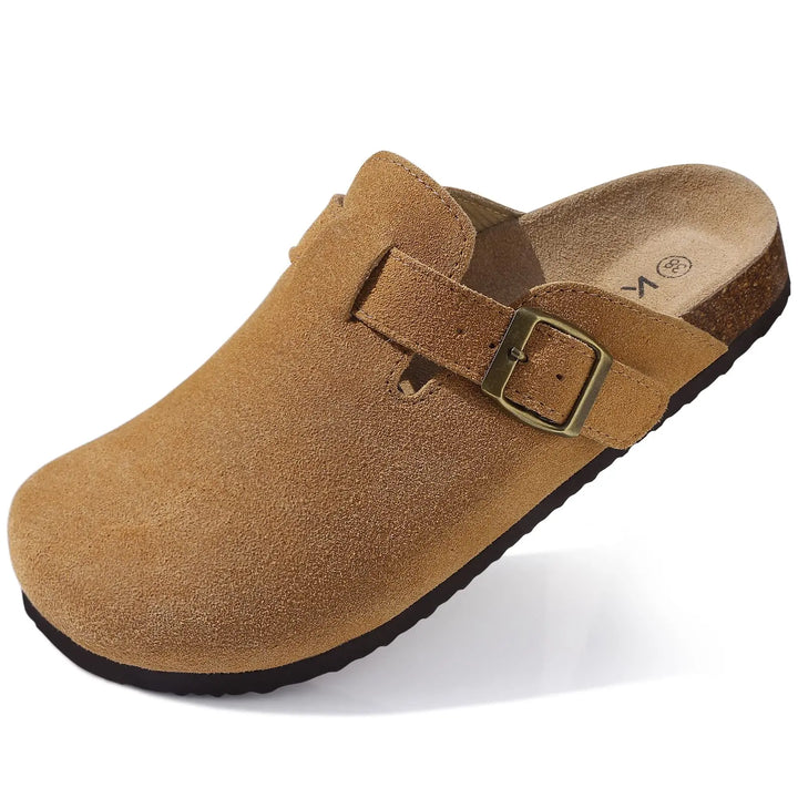 MyGarments - Suede Footwear
