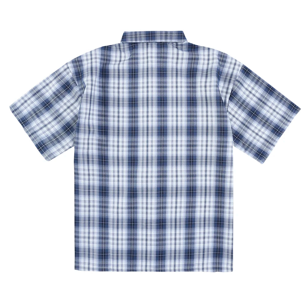 Letter Embroidery Shirt - MyGarments®
