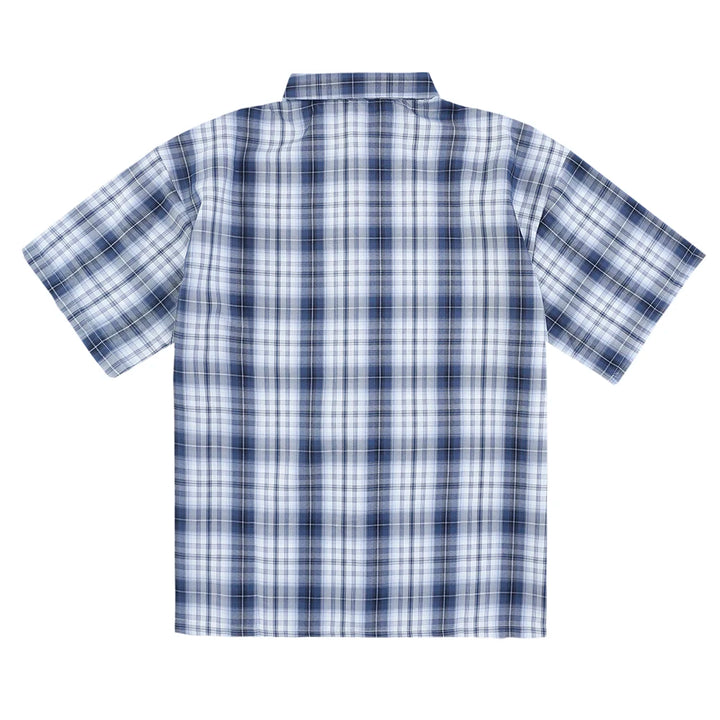 Letter Embroidery Shirt - MyGarments®