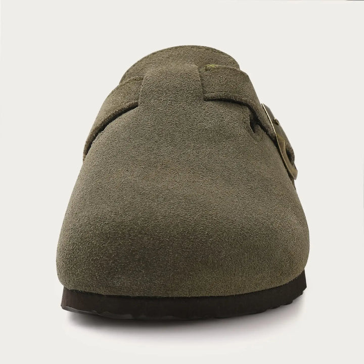 MyGarments - Suede Footwear