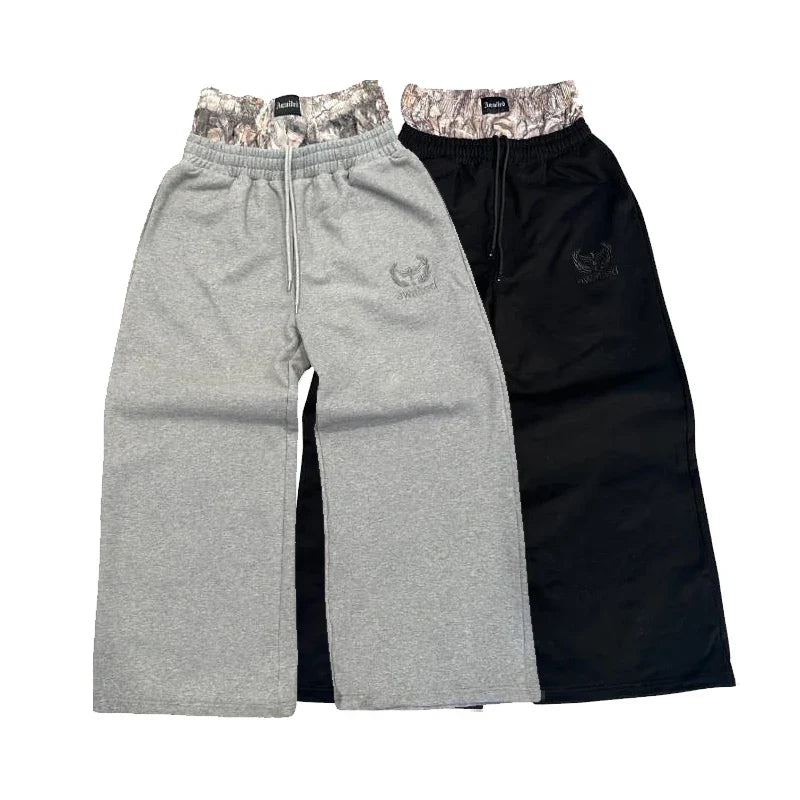 "Camo Boxers" Sweatpants