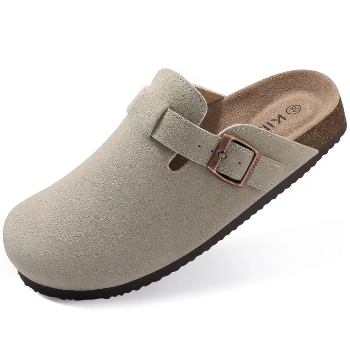 MyGarments - Suede Footwear