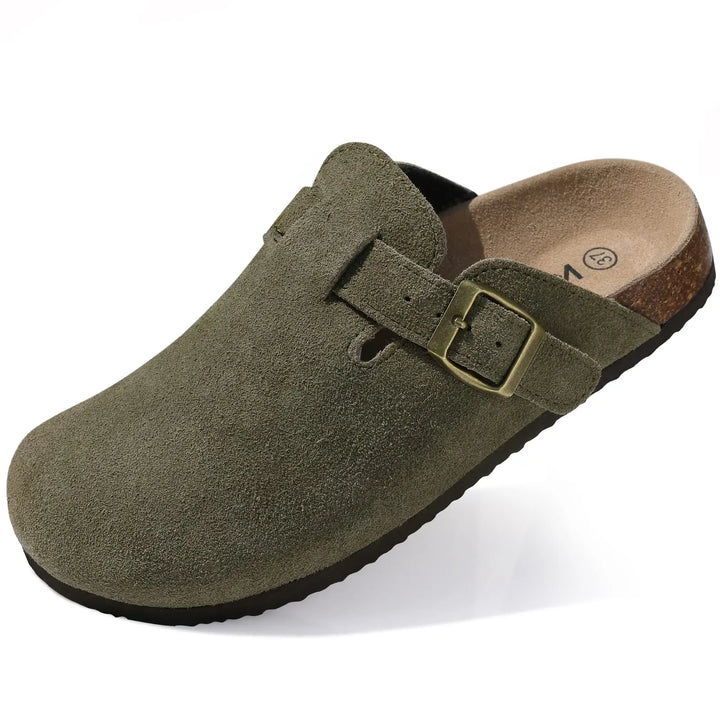MyGarments - Suede Footwear
