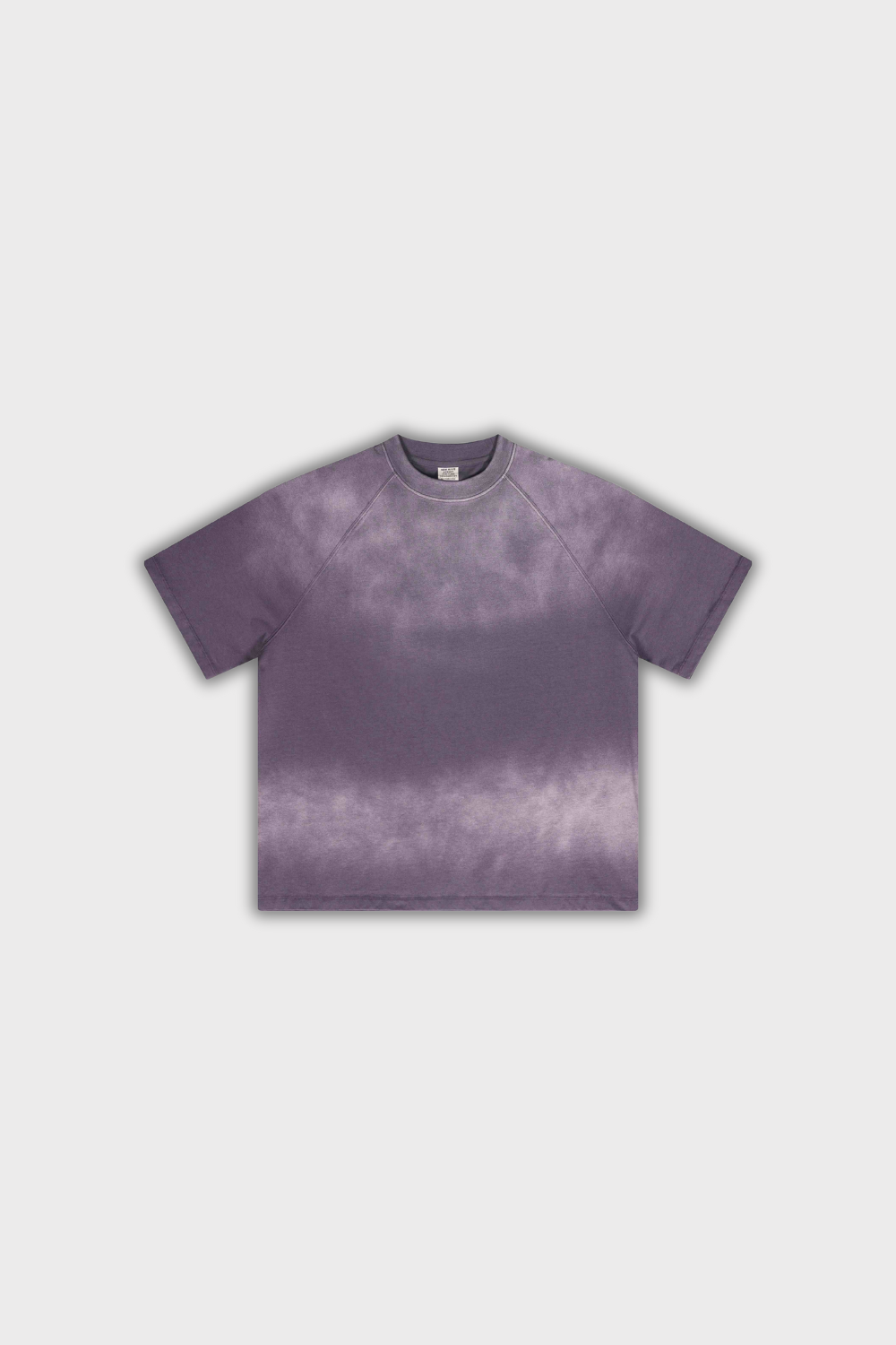 'Shadow Fade' Raglan Tee