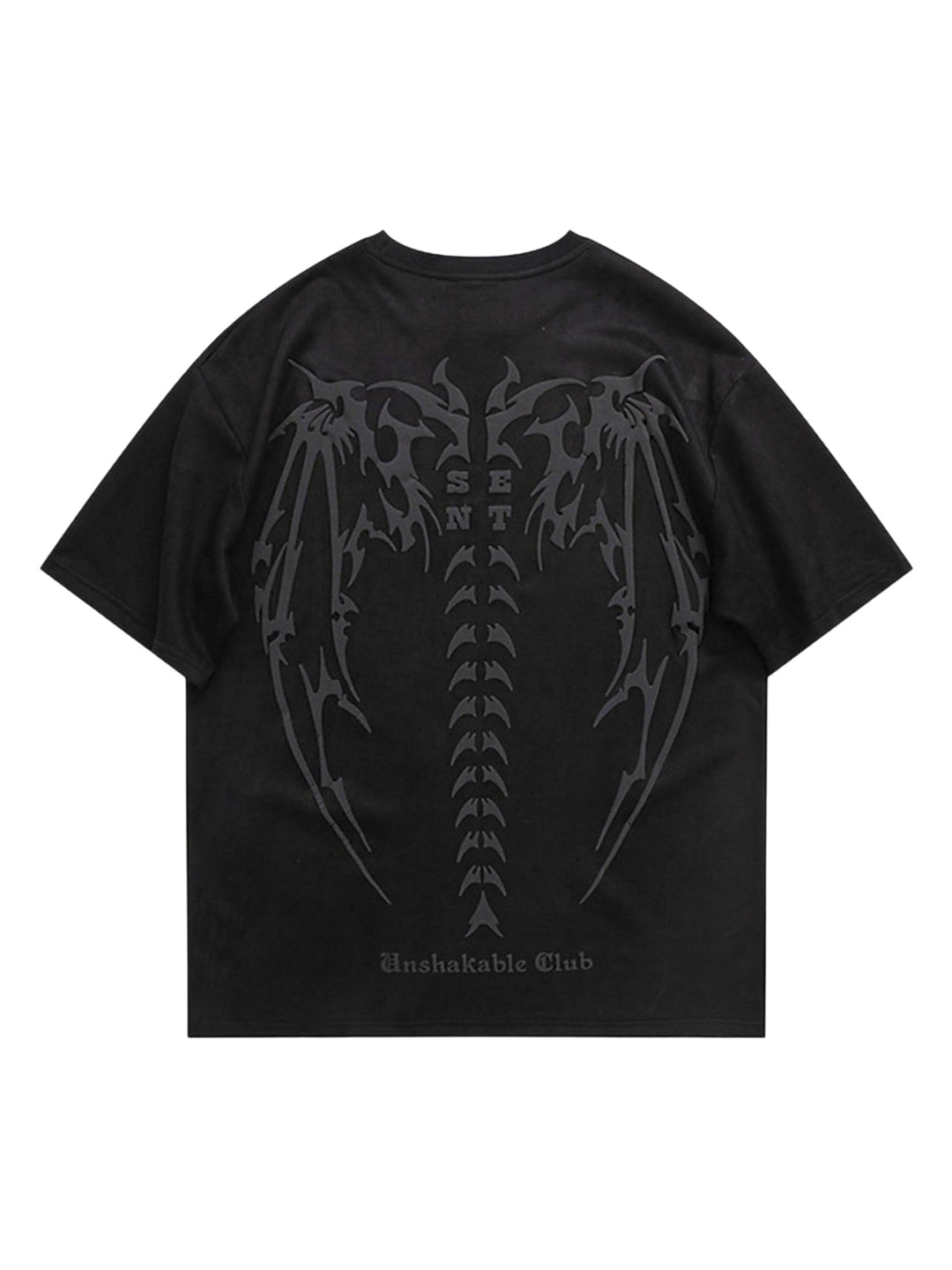Skeleton Vintage T-shirt - 1642