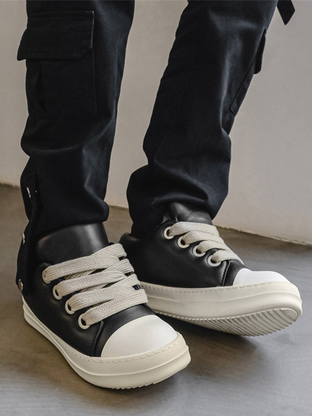 Slip-On Bread Street Rap Sneakers - 2210