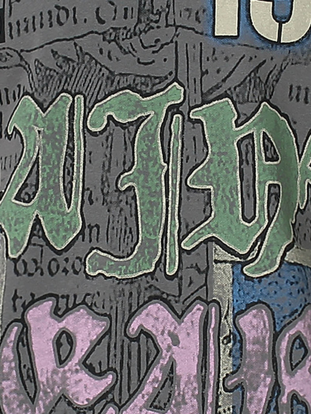 Street 1992 Graphic T-Shirt