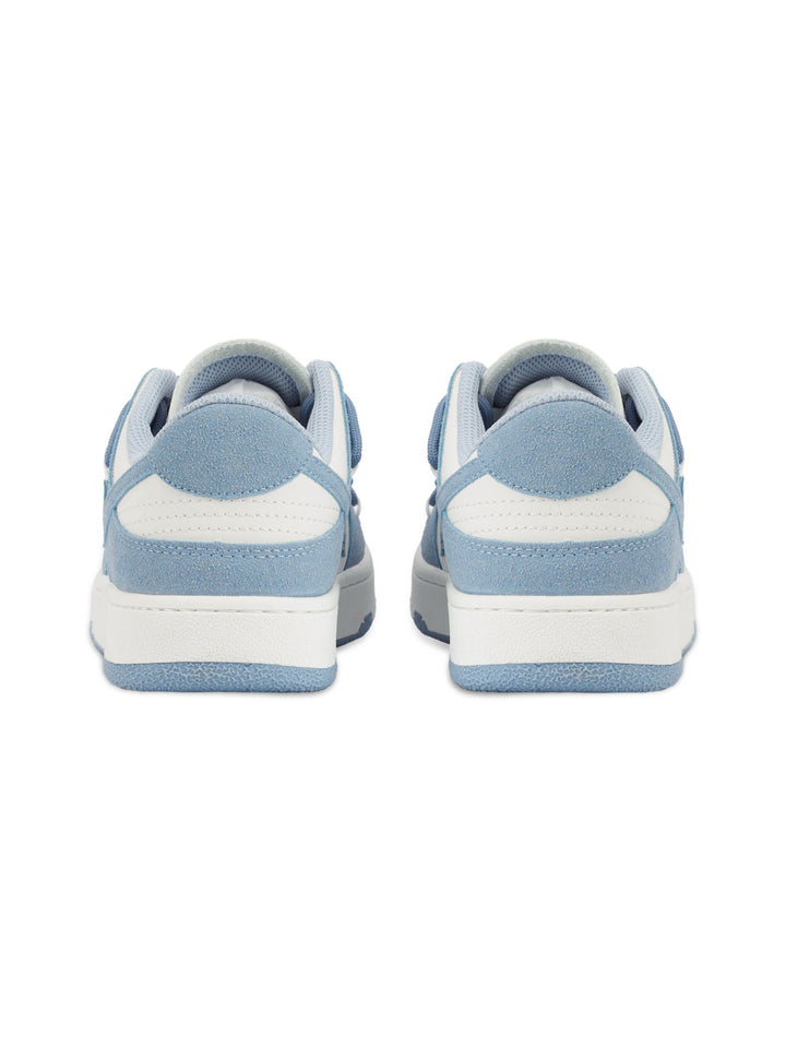 Thesupermade Haze Blue Love Breathable Board Shoes - 1854