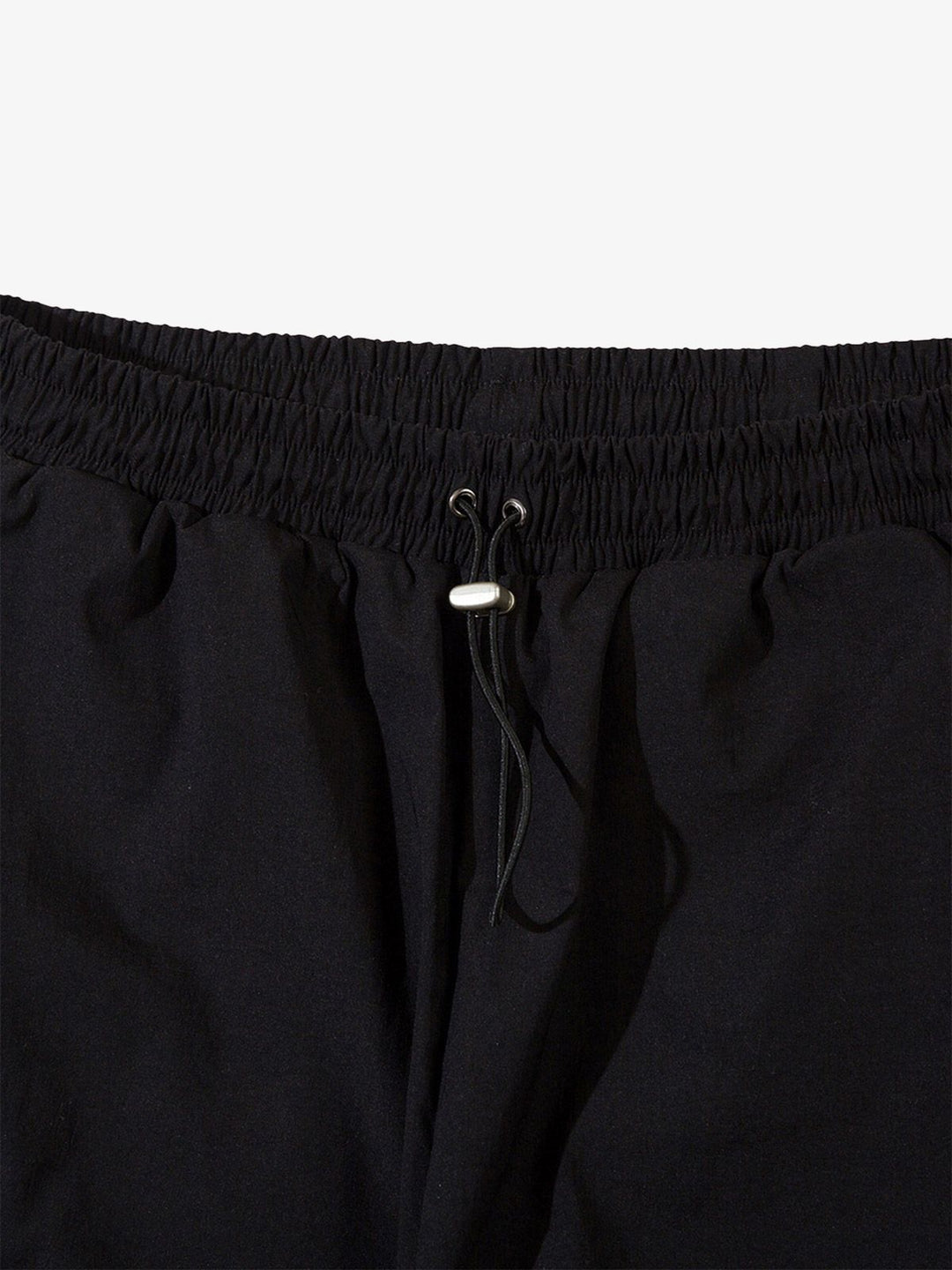 Thesupermade Retro Color Matching Casual Pants