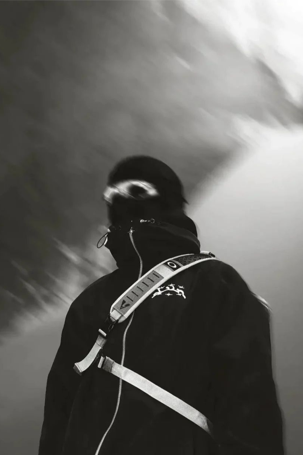 Y2K Windbreaker