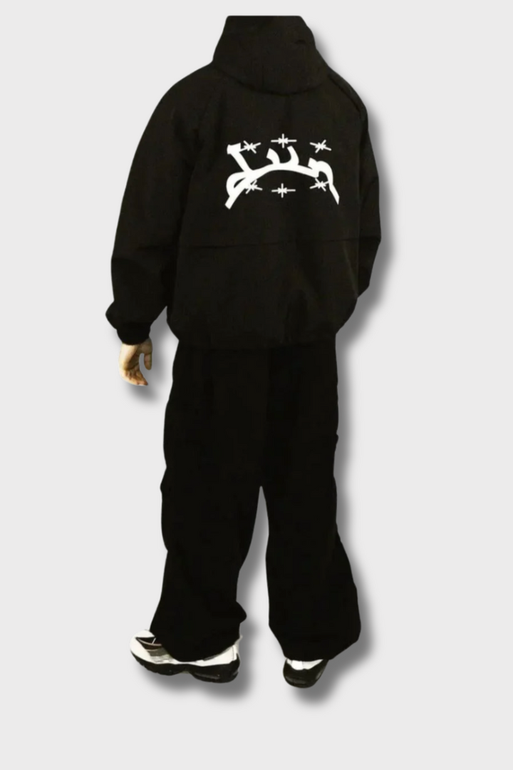 Y2K Windbreaker