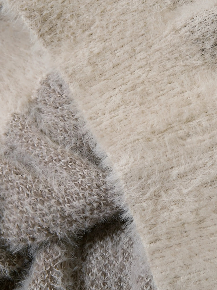 'Tribal' Knitted Sweater - MyGarments