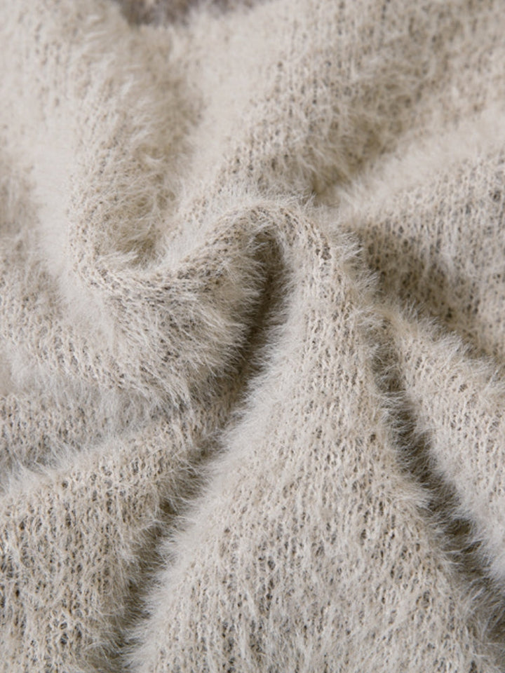 'Tribal' Knitted Sweater - MyGarments