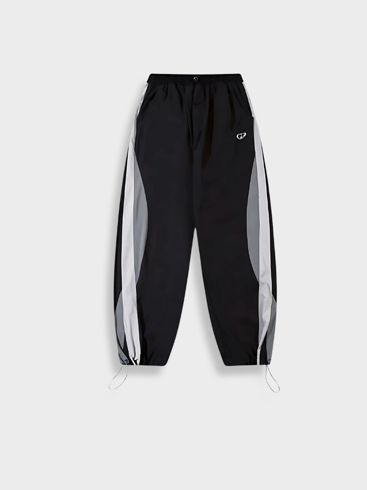 MyGarments x Amaldi Tech Straight Joggers