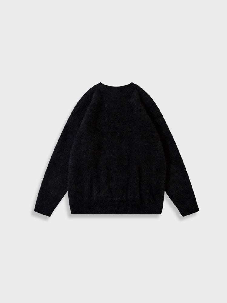 'Tribal' Knitted Sweater - MyGarments