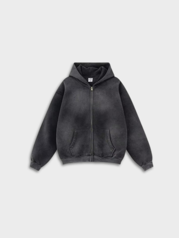 MyGarments - 330 GSM Gradient Washed Hoodie