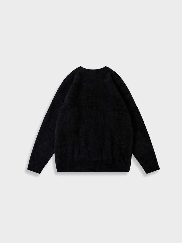 Knitted Wool MGRMNTS Sweater