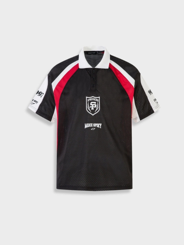 MyGarments - Spikey Football Tee