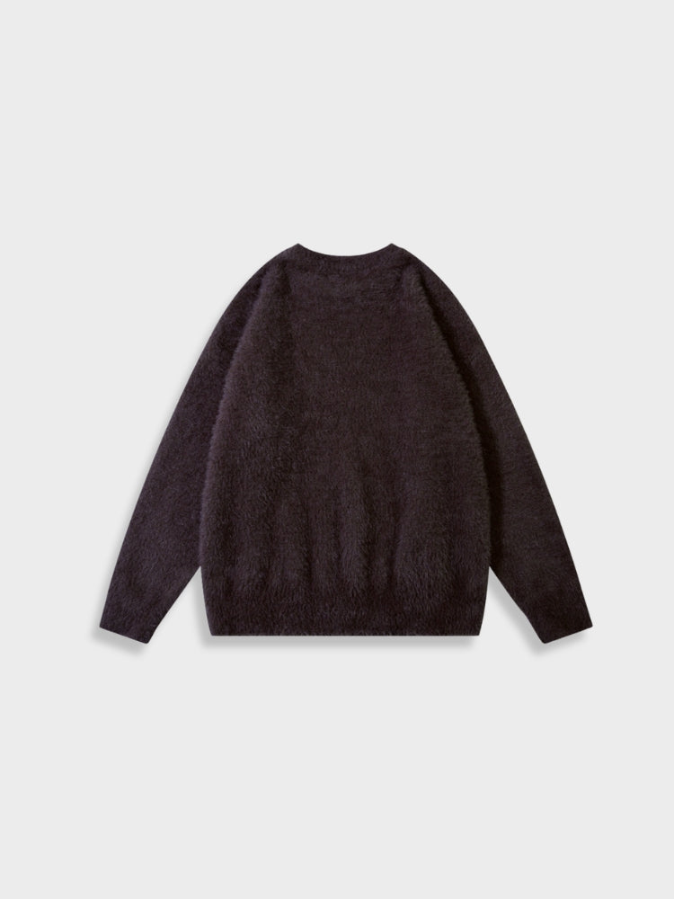 'Tribal' Knitted Sweater - MyGarments